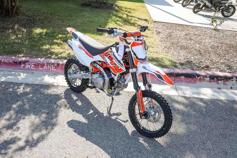 NEW 2026 KAYO TD 110 EFI Image 9