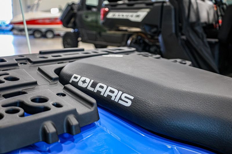 2025 Polaris SPORTSMAN 110 EFI  VELOCITY BLUEImage 11