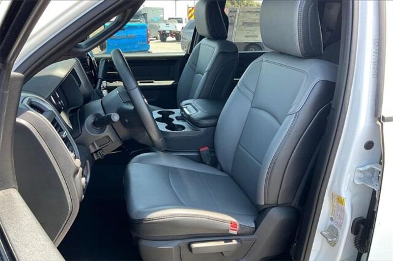 New 2025 RAM 2500 Tradesman Crew Cab 4x2 8