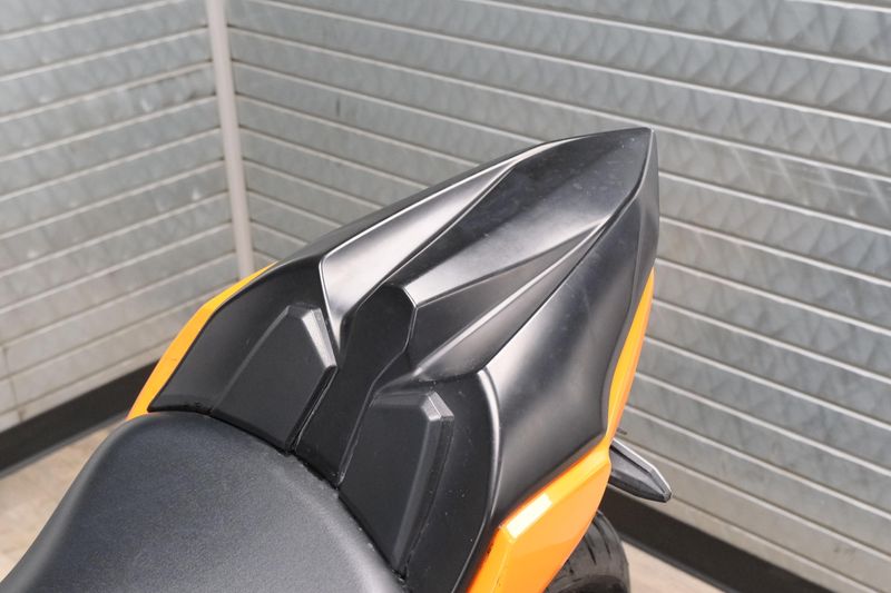 USED 2018 KAWASAKI NINJA 650 Image 16