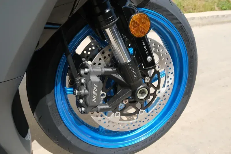 NEW 2026 KAWASAKI NINJA ZX6R ABS Image 14