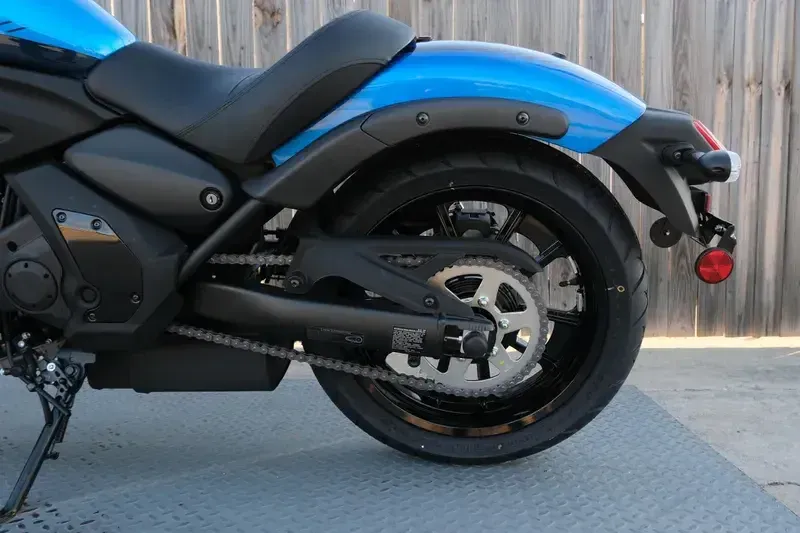 NEW 2026 KAWASAKI VULCAN S CAFE ABS Image 19