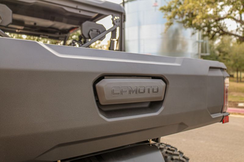 NEW 2026 CFMOTO UFORCE U10 XL PRO Image 4