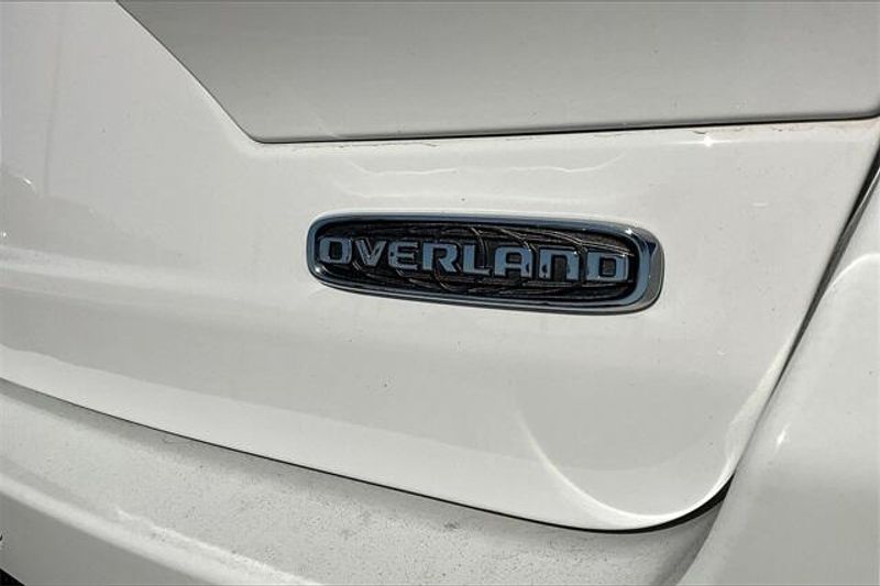 Used 2023 Jeep Grand Cherokee OverlandImage 31