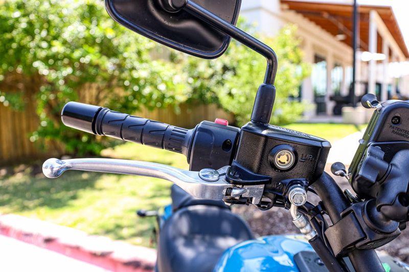 2019 Kawasaki VULCAN S ABS  BLUE Image 12