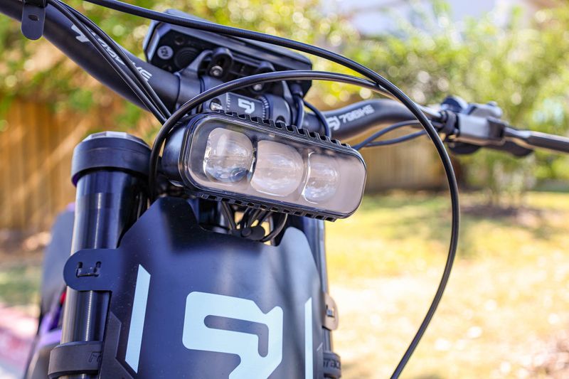 NEW 2026 79 BIKE FALCON PRO Image 16