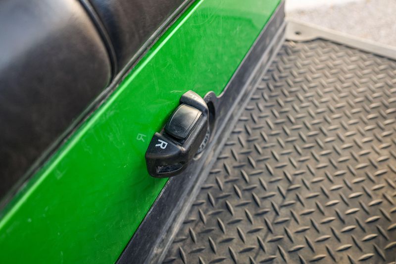 USED 2019 CLUBCAR TEMPO 4 PASS Image 5