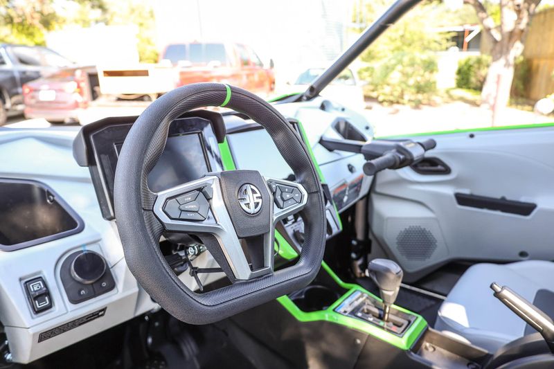 NEW 2026 KAWASAKI TERYX5 H2 DELUXE ES Image 26