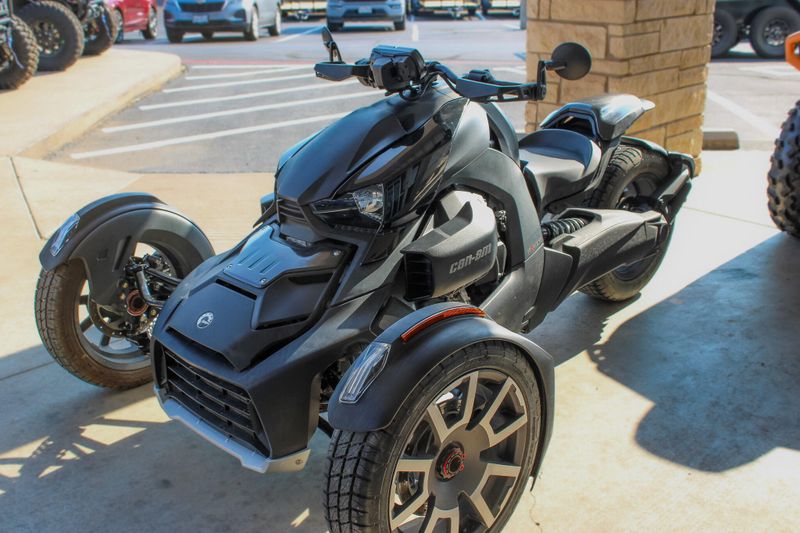 USED 2020 CAN-AM RD RYKER RALLY 900 ACE Image 3