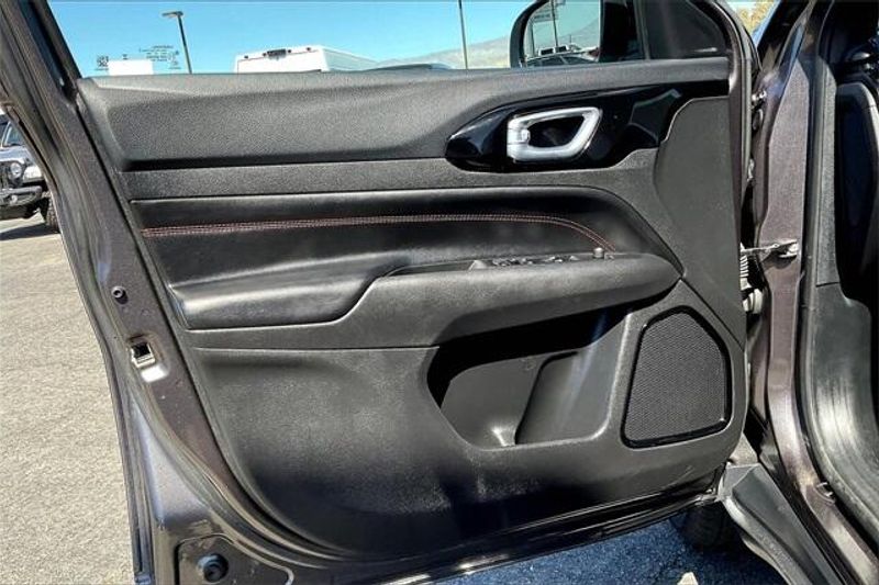 2023 Jeep Compass Trailhawk photo 20