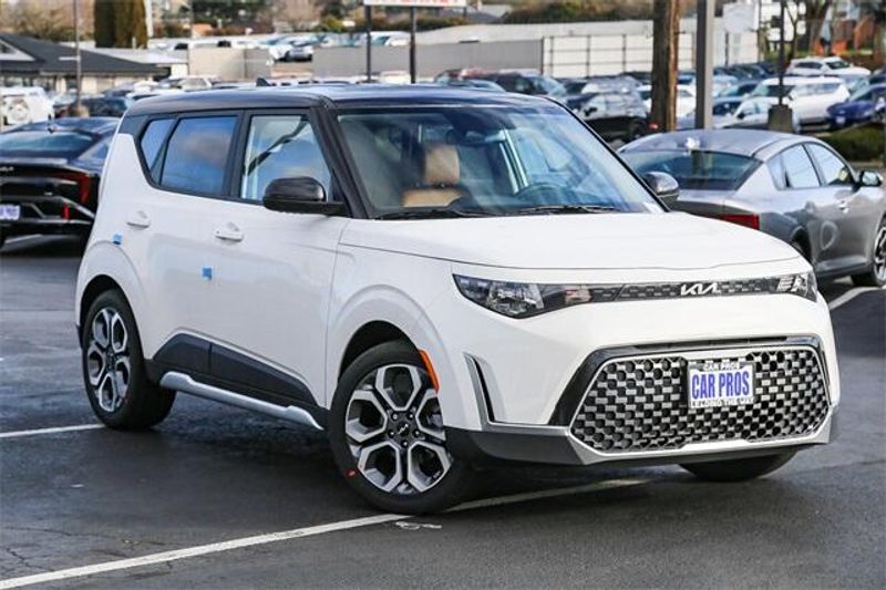 New 2025 Kia Soul EXImage 2