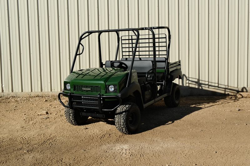 NEW 2026 KAWASAKI MULE 4010 TRANS4X4 Image 7