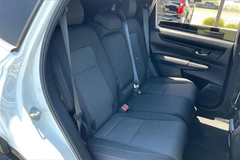 2025 Honda CR-V Hybrid SportImage 26