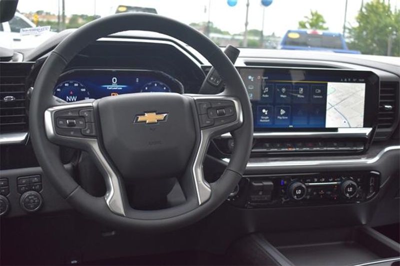 New 2025 Chevrolet Silverado 3500HD LTZImage 25