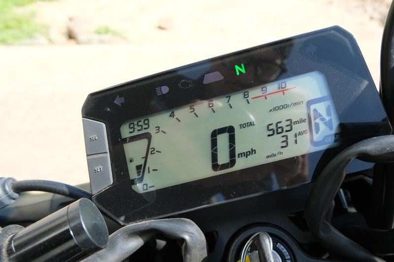 USED 2026 HONDA GROM Image 13