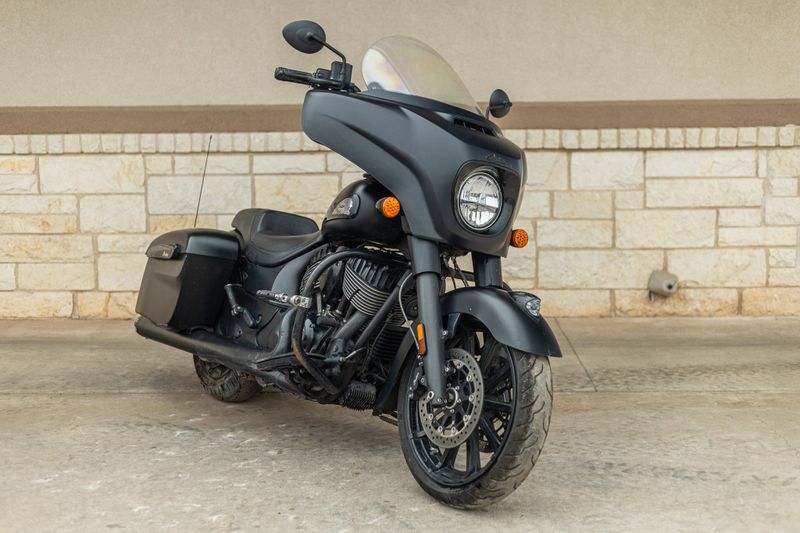 2019 Indian Motorcycle ChieftainImage 1