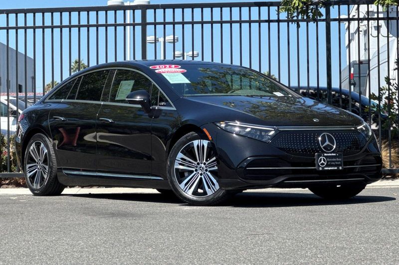 Used 2024 Mercedes-Benz EQS 450Image 2