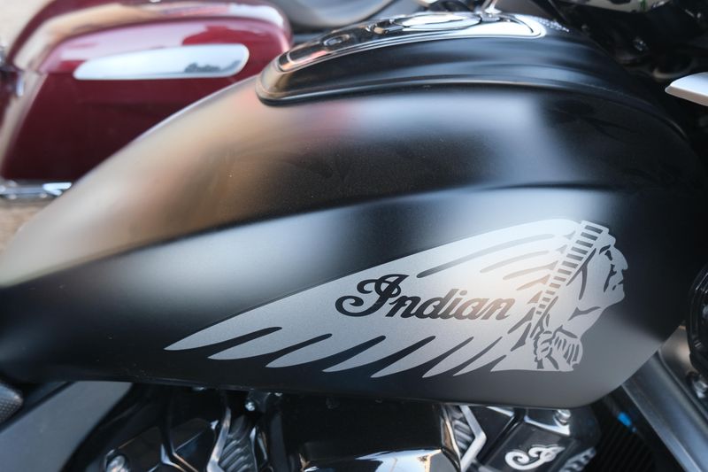 USED 2021 INDIAN MOTORCYCLE CHALLENGER DARK HORSE Image 11