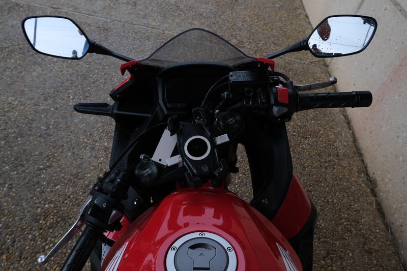 2023 Honda CBR500R ABS BLACK Image 28