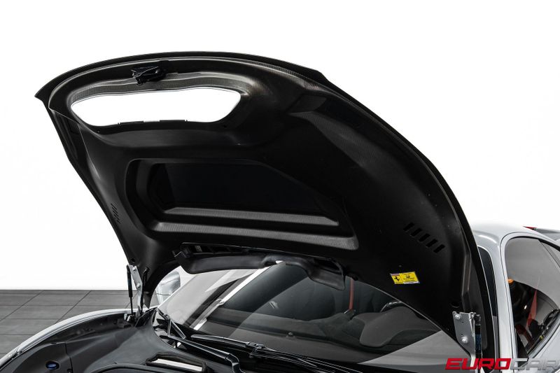 2020 Ferrari 488 Pista *HUGE CARBON INTERIOR OPTIONS * SUSPENSION LIFTER*Image 10