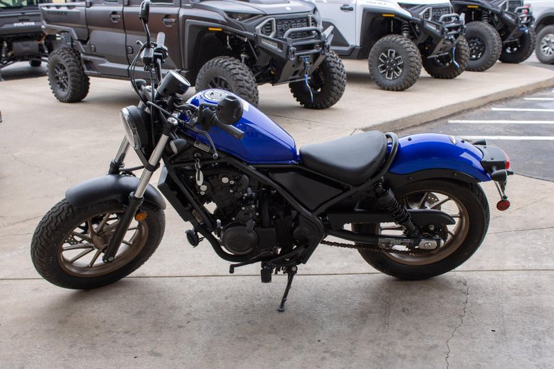 USED 2023 HONDA REBEL 500 BASE Image 3