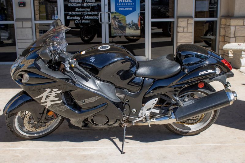 USED 2019 SUZUKI HAYABUSA 1340 Image 1