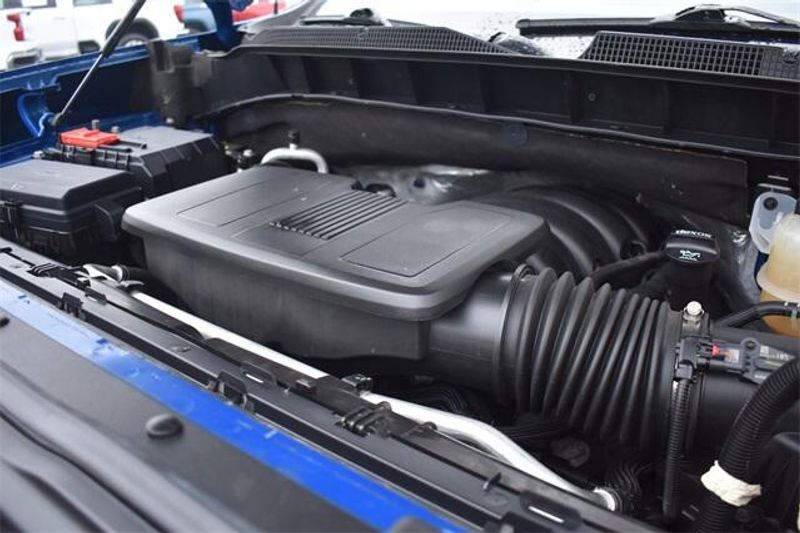 Used 2022 Chevrolet Silverado 1500 LTImage 34