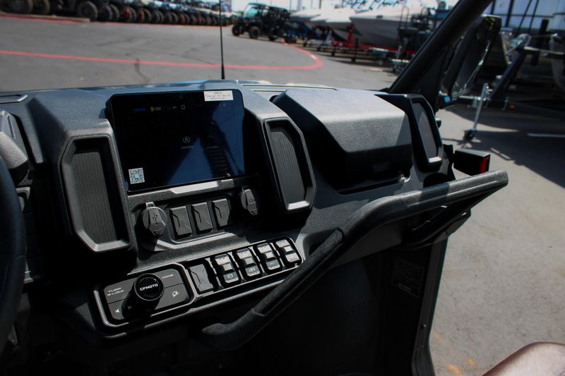 2025 CFMOTO UFORCE 1000 XL PRO NEBULA BLACK Image 22