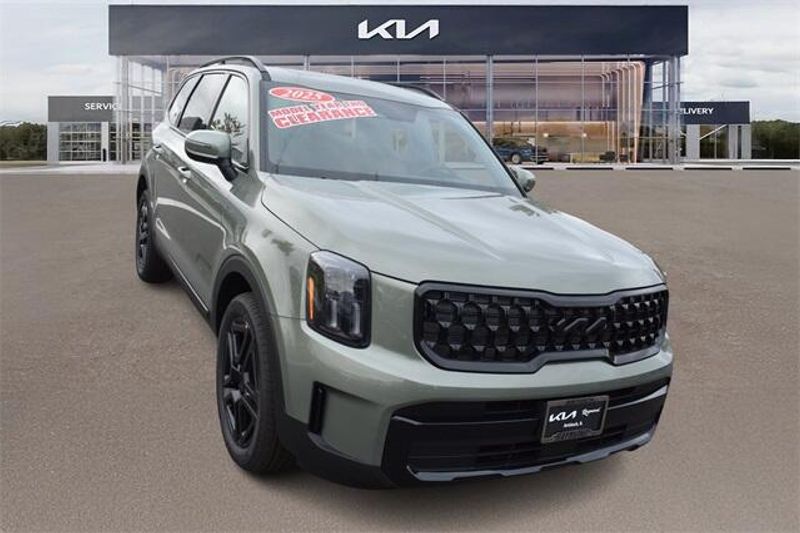 New 2025 Kia Telluride EX X-LineImage 9