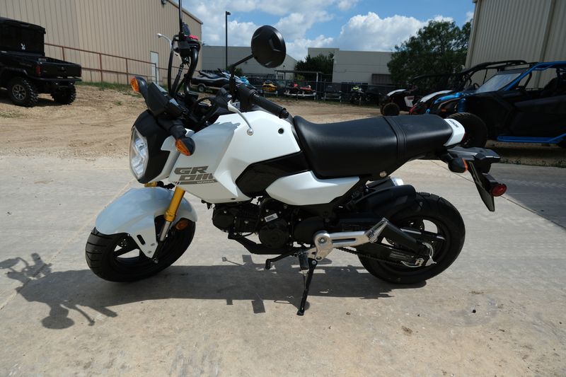 2025 Honda GROM 125 ABSImage 1