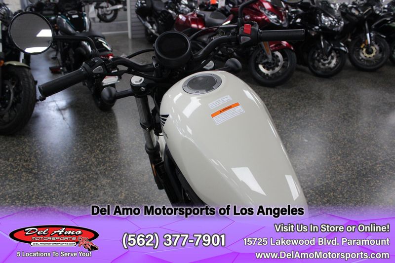 2025 Honda REBEL 500 ABS Image 5