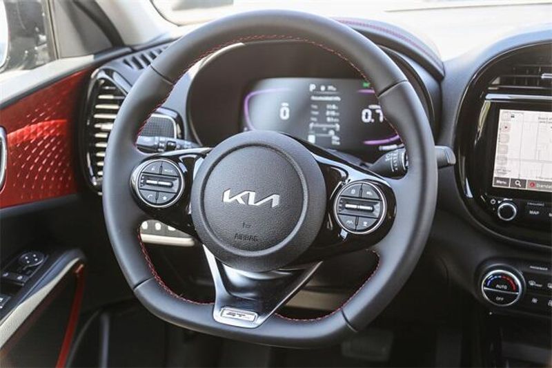 New 2025 Kia Soul GT-LineImage 8