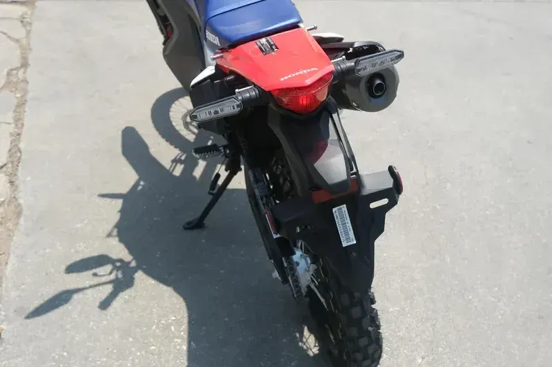 NEW 2025 HONDA CRF300L RALLY ABS Image 20