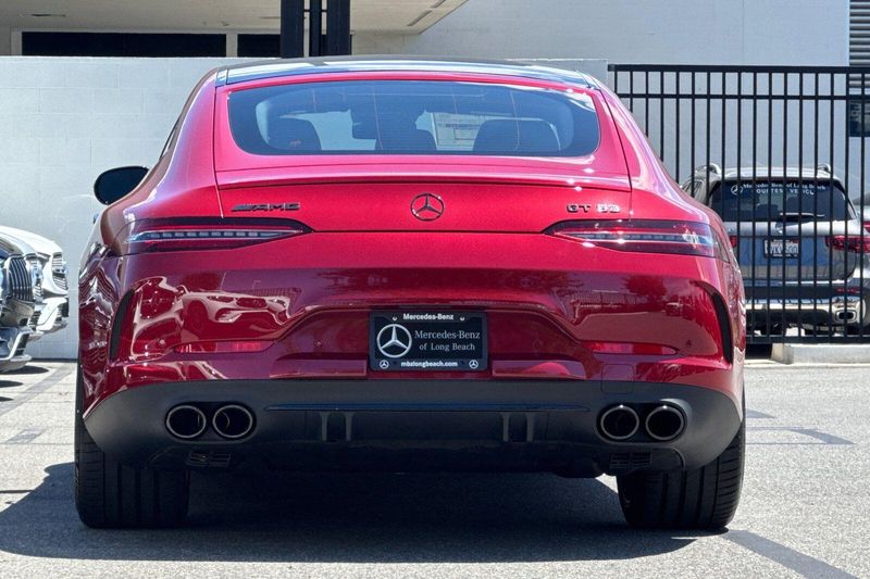 New 2026 Mercedes-Benz AMG GT 53 BaseImage 6