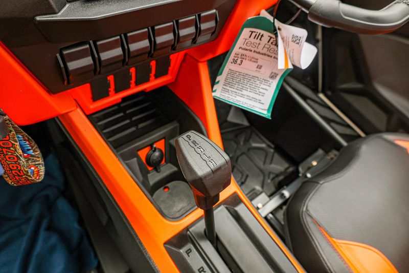 NEW 2025 POLARIS RZR PRO S 4 ULTIMATE Image 11