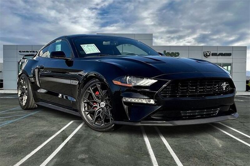 2020 Ford Mustang GT PremiumImage 12