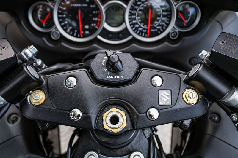 2020 Suzuki HAYABUSA CA 1340 Image 21