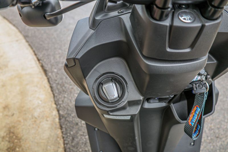 NEW 2026 YAMAHA ZUMA 125 Image 10