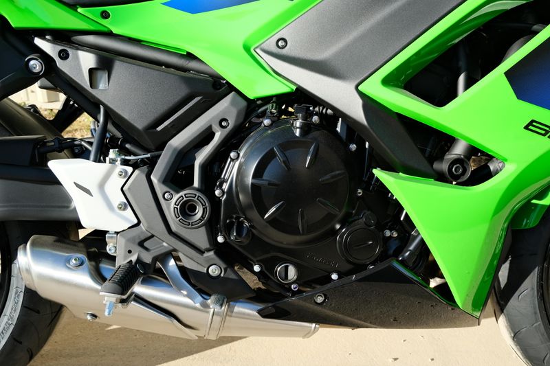 NEW 2026 KAWASAKI NINJA 650 ABS Image 12