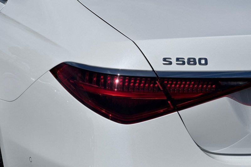 New 2026 Mercedes-Benz S-Class S 580Image 7