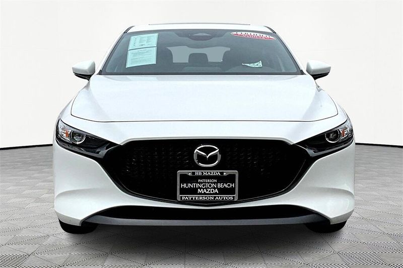 Used 2025 Mazda Mazda3 2.5 S Preferred PackageImage 3