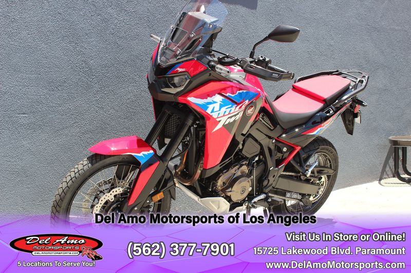 2024 Honda AFRICA TWIN DCTImage 2