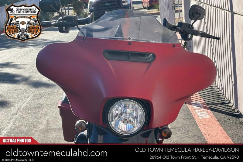 2019 Harley-Davidson Street Glide in a WICKED RED DNM exterior color. BMW Motorcycles of Temecula – Southern California (951) 506-6903 bmwmotorcyclesoftemecula.com 