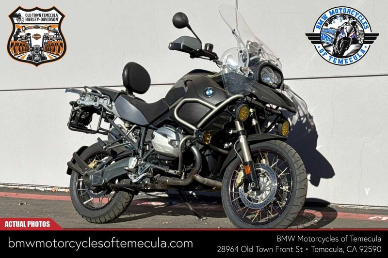 2013 BMW R 1200 GS AdventureImage 5