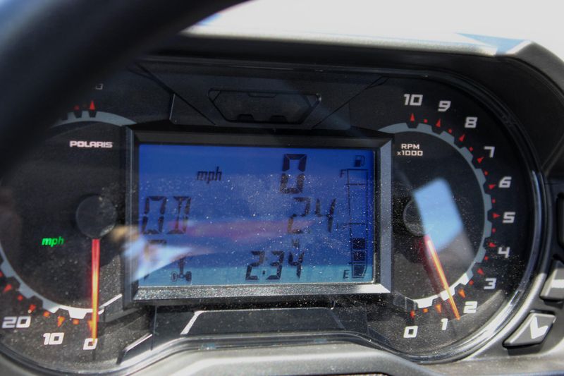 2025 Polaris RANGER CREW XP 1000 NORTHSTAR EDITION ULTIMATE PURSUIT CAMO Image 33