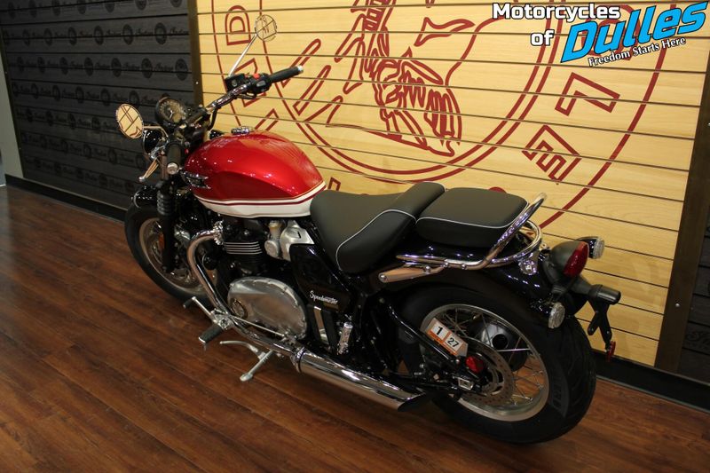 New 2026 Triumph Speedmaster Image 6
