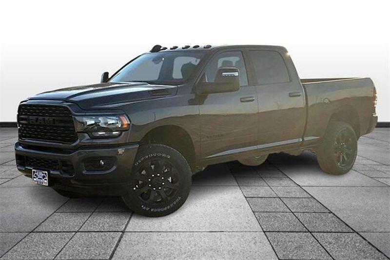 2024 RAM 2500 Lone Star Crew Cab 4x4 6