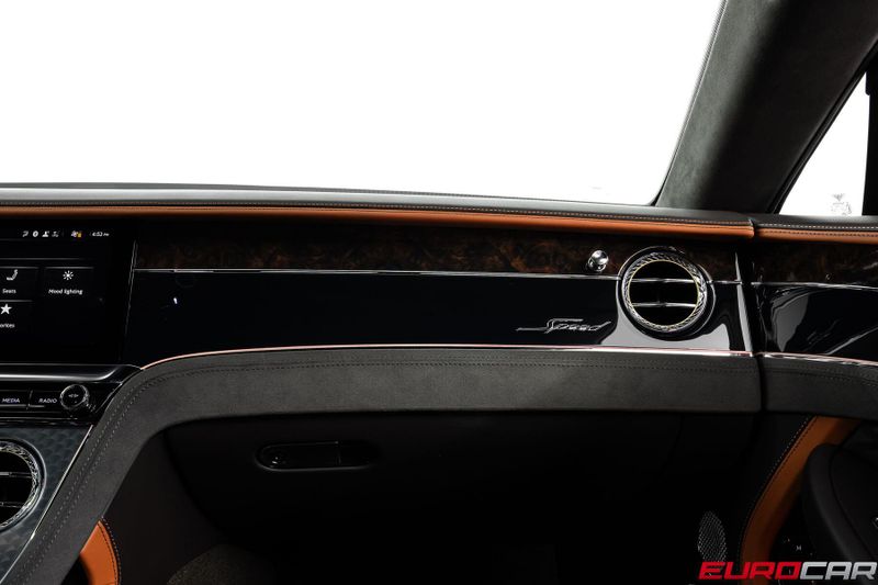 2025 Bentley Continental GT Speed *FIRST EDITION SPEC * FRONT SEAT COMFORT*Image 28