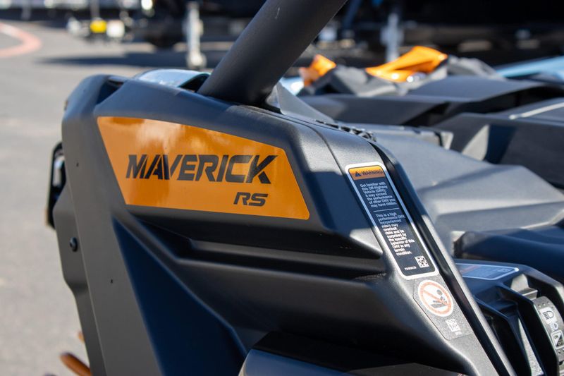 NEW 2026 CAN-AM MAVERICK X3 MAX RS TURBO Image 20