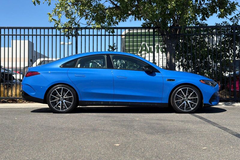 New 2027 Mercedes-Benz CLA-Class CLACLA 220Image 3